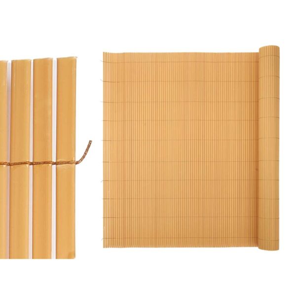 Sichtschutz Ibergarden EWFC156-BE Beige PVC 300 x 100 x 1 cm – Bild 3