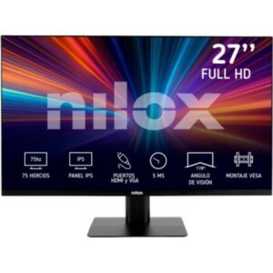 Gaming-Monitor Nilox NXM27FHD11 27″ LED
