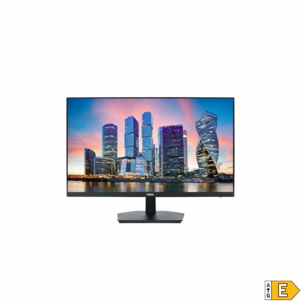 Monitor Nilox NXM24FHD12 Full HD 24" 75 Hz – Bild 2