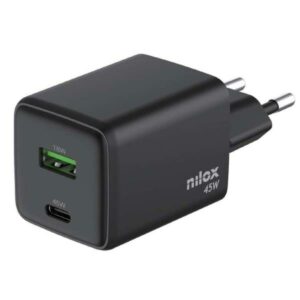 Wandladegerät Nilox UNIVERSAL (2 Stück)