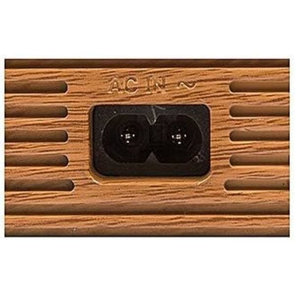 Tragbares Bluetooth-Radio Kooltech Retro AM/FM – Bild 4