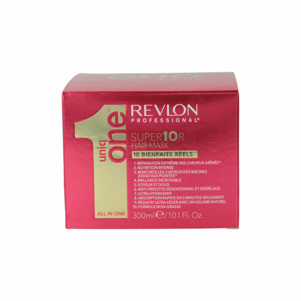 Haarmaske Revlon 4CC-18D-8DE