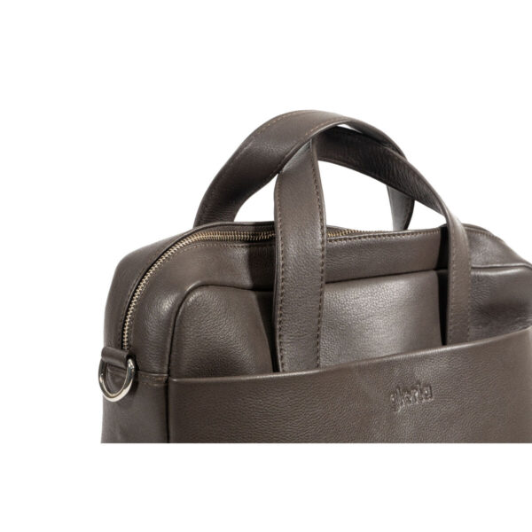 Laptoptasche Gloria PARIVAAR Schwarz 40 x 31 x 8 cm – Bild 4