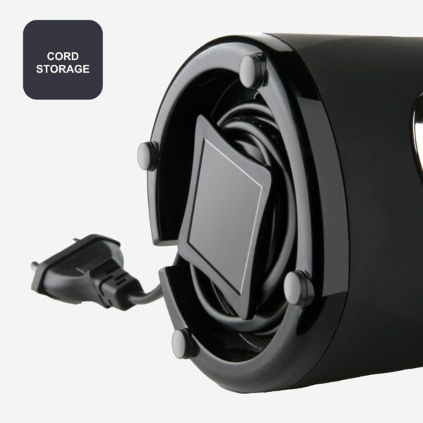 Elektromühle Black & Decker BXCG152E Schwarz 150 W – Bild 6