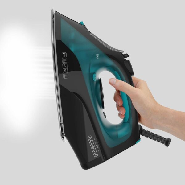 Dampfbügeleisen Black & Decker – Bild 3