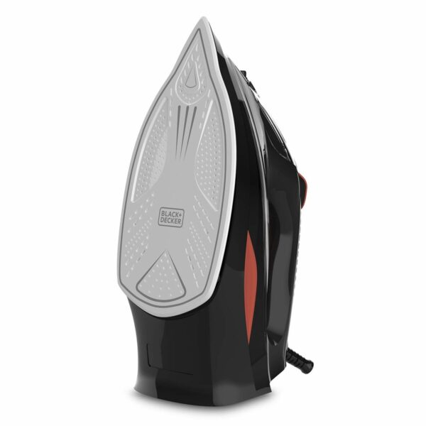 Dampfbügeleisen Black & Decker BXIR3000E 3000 W Weiß – Bild 2