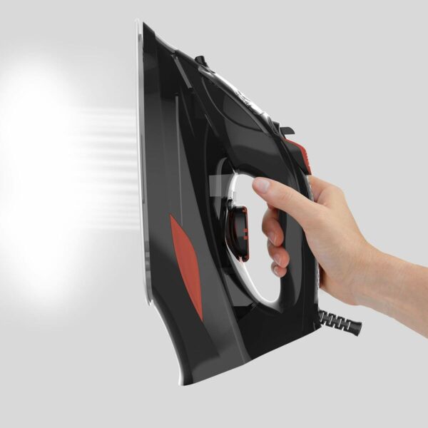Dampfbügeleisen Black & Decker BXIR3000E 3000 W Weiß – Bild 4