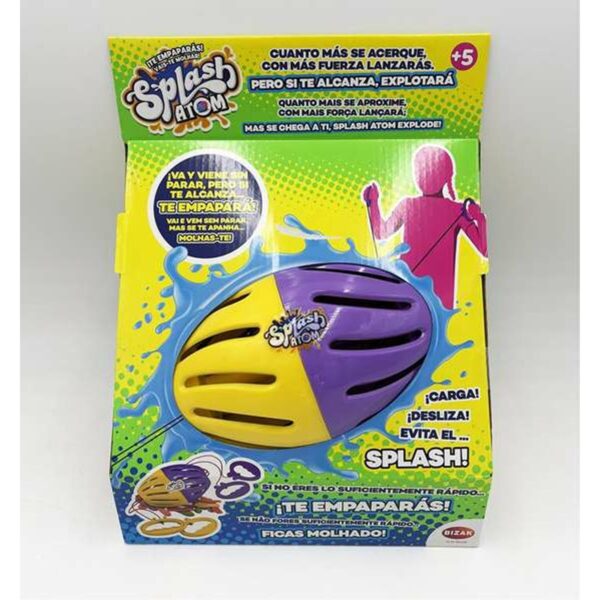 Wassersprinkler-Spielzeug Bizak Splash  Kunststoff – Bild 3