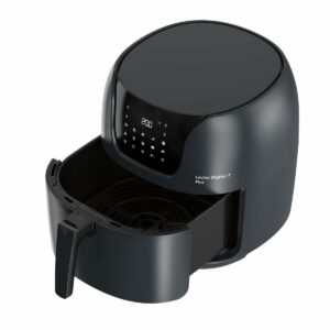 Heißluftfritteuse Solac FA1800D Schwarz 1800 W 7,4 l