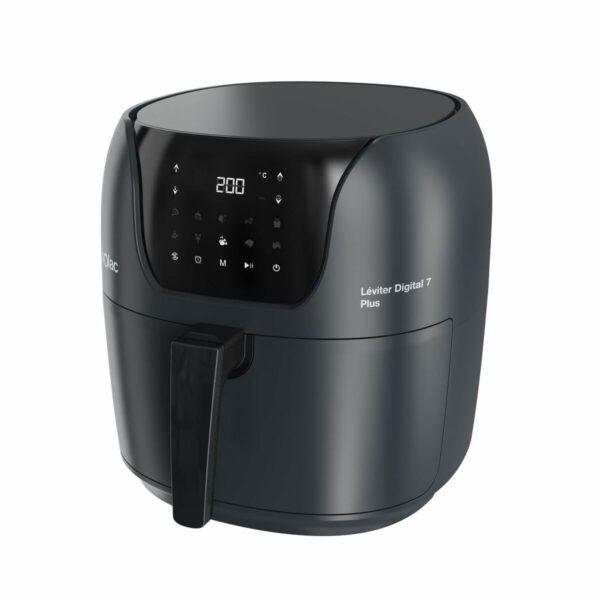 Heißluftfritteuse Solac FA1800D Schwarz 1800 W 7,4 l – Bild 2