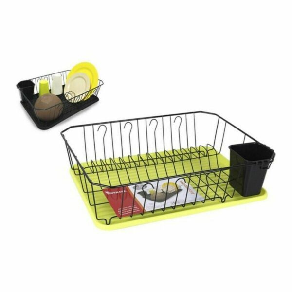 Abtropfsieb für die Spüle Privilege 45 x 35,4 x 12,5 cm (6 Stück) – Bild 2