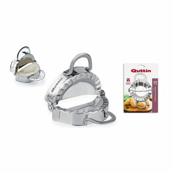 Form Quttin 137214 Edelstahl Teigtäschchen (9,5 cm) – Bild 3