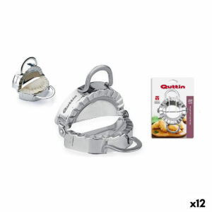 Form Quttin 137214 Edelstahl Teigtäschchen (9,5 cm)