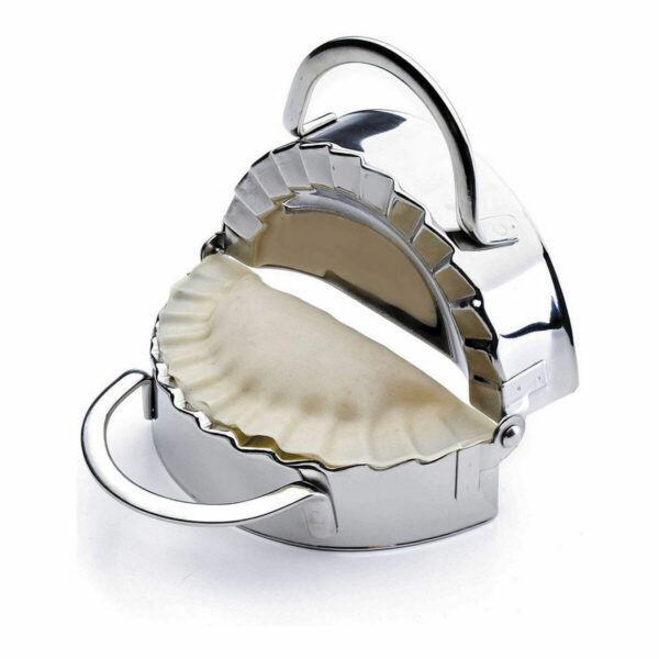 Form Quttin 137214 Edelstahl Teigtäschchen (9,5 cm) – Bild 2