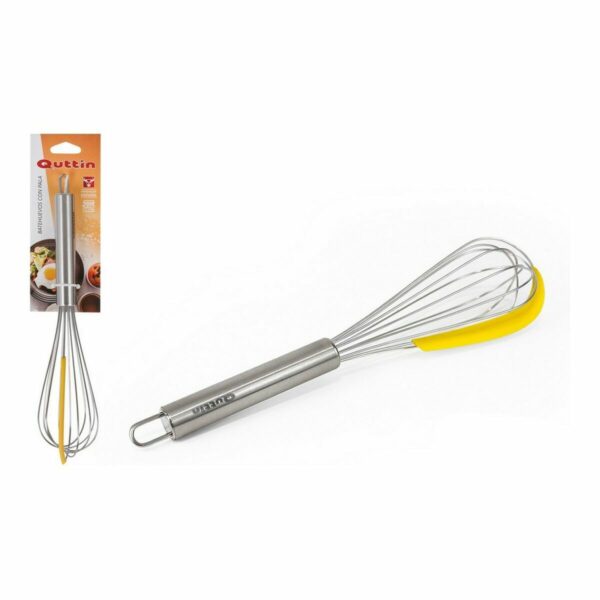Handschneebesen Quttin 139497 Schaufel (12 Stück) (26 cm) – Bild 2