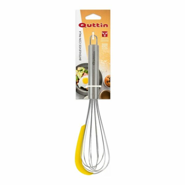 Handschneebesen Quttin 139497 Schaufel (12 Stück) (26 cm) – Bild 4