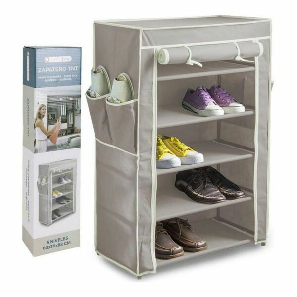 Schuhschrank Confortime 60 x 30 x 88 cm – Bild 2
