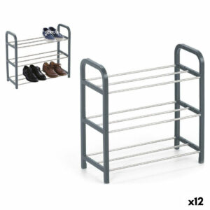 Schuhschrank Confortime Metall 3 Ebenen 40 x 19 x 44 cm (40 x 19 x 44 cm)