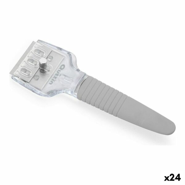 Schaber für Glaskeramik Quttin 15,8 x 5,5 x 2 cm (24 Stück)