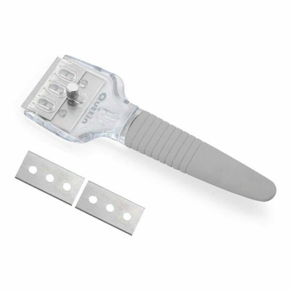 Schaber für Glaskeramik Quttin 15,8 x 5,5 x 2 cm (24 Stück) – Bild 3