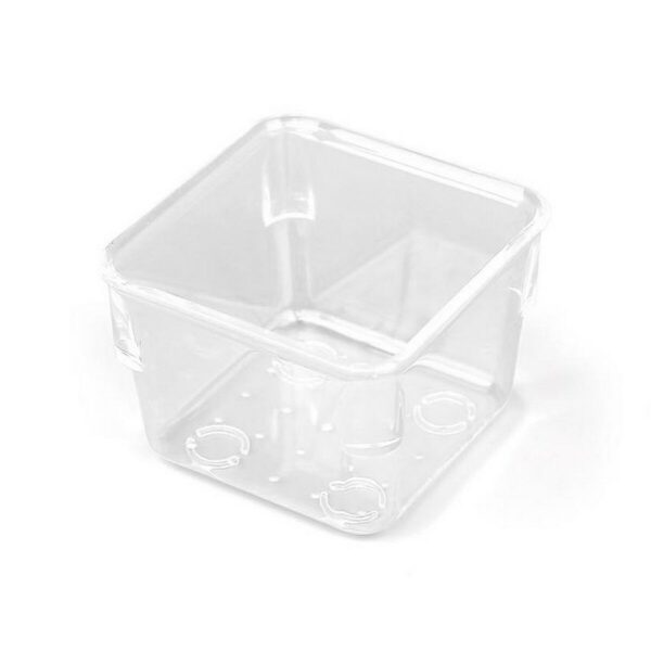 Mehrzweck-Organizer 7,5 x 7,5 x 5,6 cm (36 Stück) – Bild 2