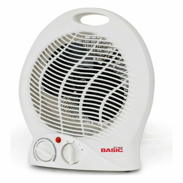 Heizung Basic Home Weiß 2000 W (4 Stück) – Bild 4