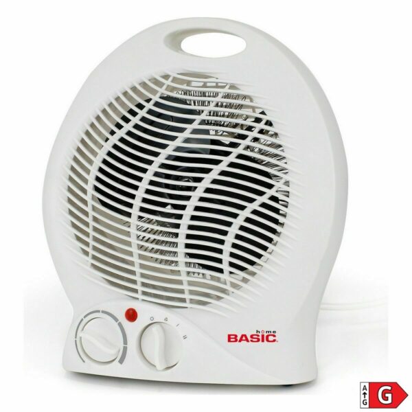 Heizung Basic Home Weiß 2000 W (4 Stück) – Bild 5