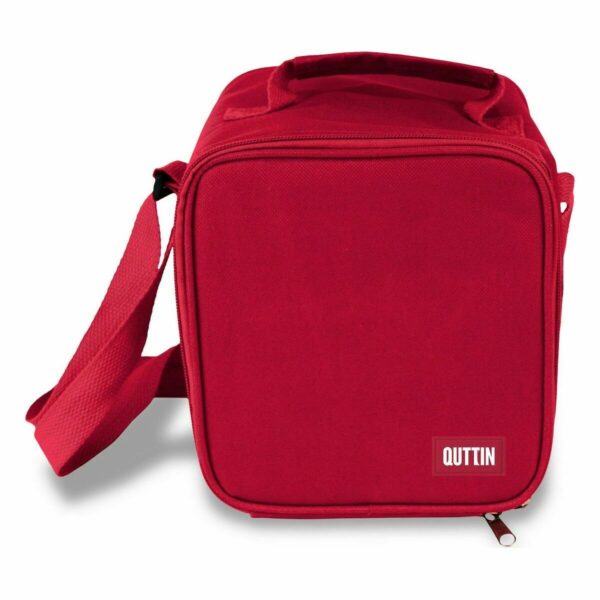 Kühltasche Quttin Lunchbox karriert 17 x 17 x 16,56 cm (8 Stück) – Bild 3