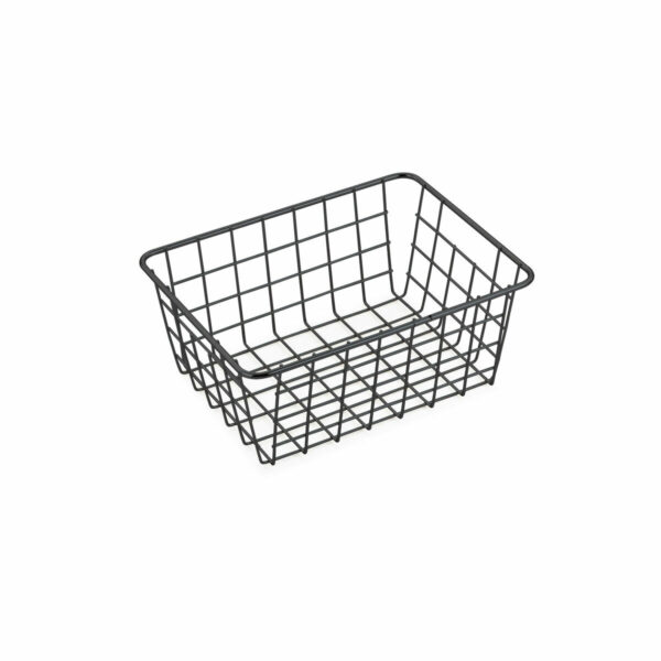Mehrzweckkorb Confortime 24 x 18 x 10 cm (12 Stück) – Bild 3