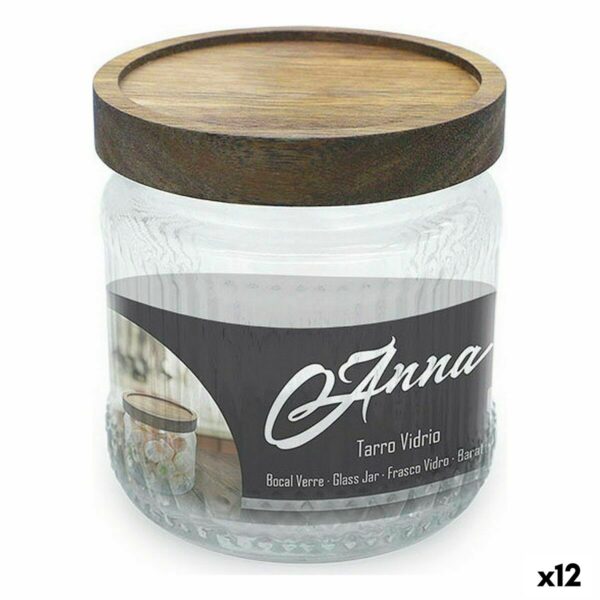 Glasgefäß La Mediterránea Anna 450 ml 0,45 L (12 Stück)