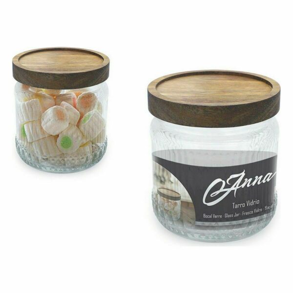 Glasgefäß La Mediterránea Anna 450 ml 0,45 L (12 Stück) – Bild 3