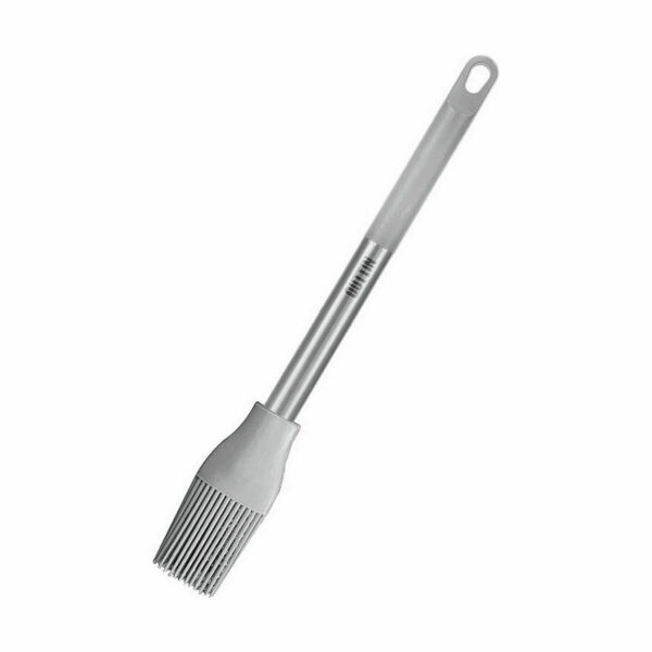 Silikonbürste Quttin Grau Silikon Stahl 28 x 4 cm (24 Stück) – Bild 2