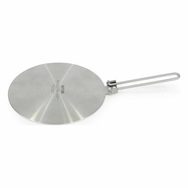 Induktionsadapter Quttin 24 cm 3,4 mm (6 Stück) – Bild 2
