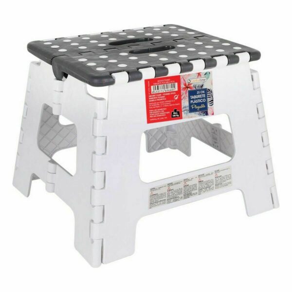 Klapphocker Confortime Kunststoff 25 cm (6 Stück) – Bild 2