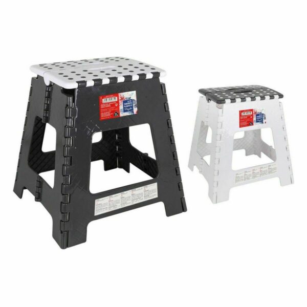 Klapphocker Confortime Kunststoff 38 cm (6 Stück) – Bild 3