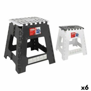 Klapphocker Confortime Kunststoff 38 cm (6 Stück)