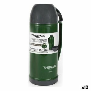Reise-Thermoskanne ThermoSport (12 Stück)