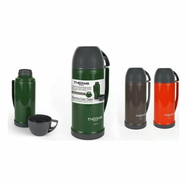 Reise-Thermoskanne ThermoSport (12 Stück) – Bild 3