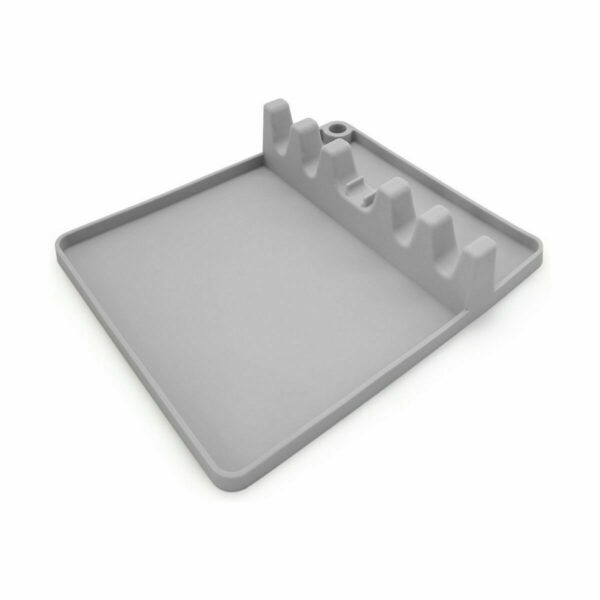 Halter für Küchenutensilien Quttin Silikon 20 x 17 x 4 cm (12 Stück) – Bild 2