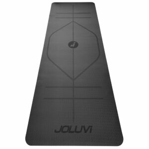Matte Joluvi Align Schwarz