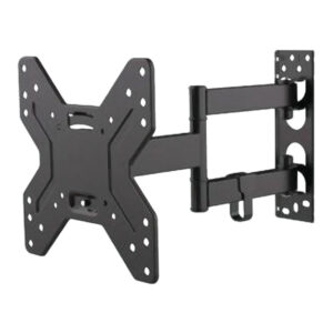 TV Halterung Axil 0591E 17″-42″ 25 Kg Schwarz