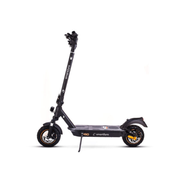 Elektroroller Smartgyro Schwarz – Bild 2