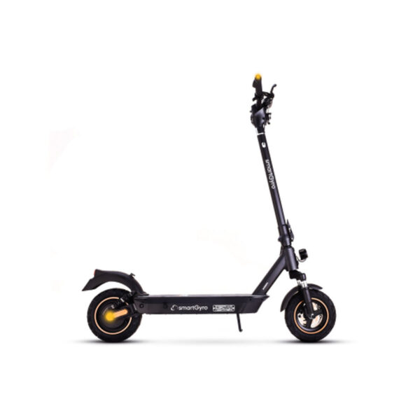Elektroroller Smartgyro Schwarz – Bild 3