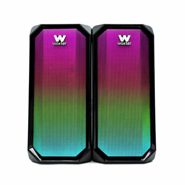 Lautsprecher Woxter 2.0 BIG BASS 97 20 W – Bild 2