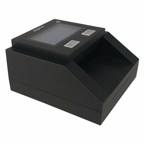 Falschgelddetektor approx! APPBILLDETECTOR Schwarz 3600 W – Bild 2