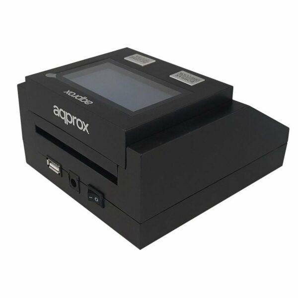 Falschgelddetektor approx! APPBILLDETECTOR Schwarz 3600 W – Bild 3
