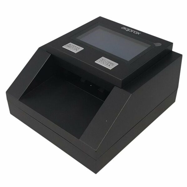 Falschgelddetektor approx! APPBILLDETECTOR Schwarz 3600 W – Bild 5