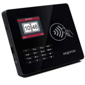 Biometrisches Zugangskontrollsystem approx! appATTENDANCE02NF