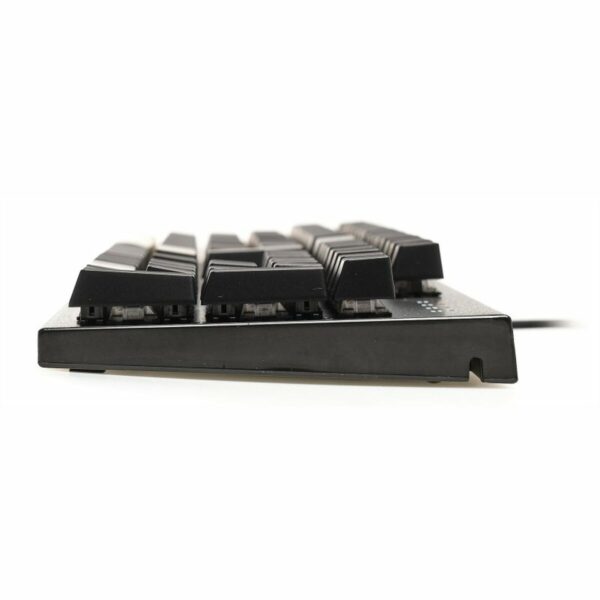 Tastatur iggual OBSIDIAN RGB Schwarz Qwerty Spanisch – Bild 3