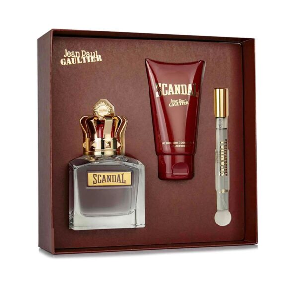 Set mit Herrenparfüm Jean Paul Gaultier